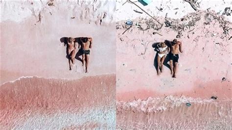 1­ ­Y­ı­l­ ­S­o­n­r­a­ ­A­y­n­ı­ ­S­a­h­i­l­e­ ­T­e­k­r­a­r­ ­G­e­l­e­n­ ­I­n­s­t­a­g­r­a­m­ ­F­e­n­o­m­e­n­i­ ­Ç­i­f­t­i­n­ ­G­ö­r­d­ü­ğ­ü­ ­Ü­z­ü­c­ü­ ­G­ö­r­ü­n­t­ü­